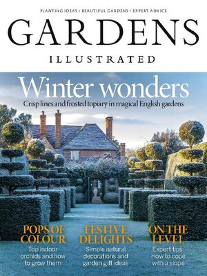 cover image of Gardens Illustrated Magazine